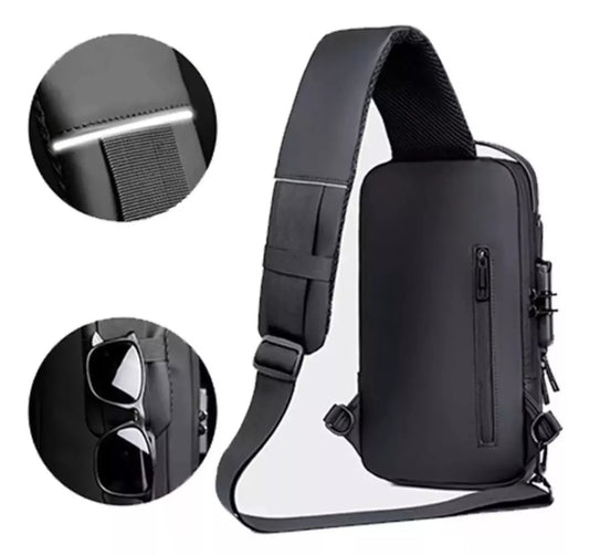 Combo Patillera Buda + Mochila Bolso
